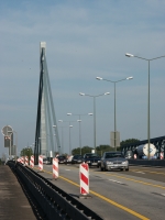 Rheinbrücke Max'au